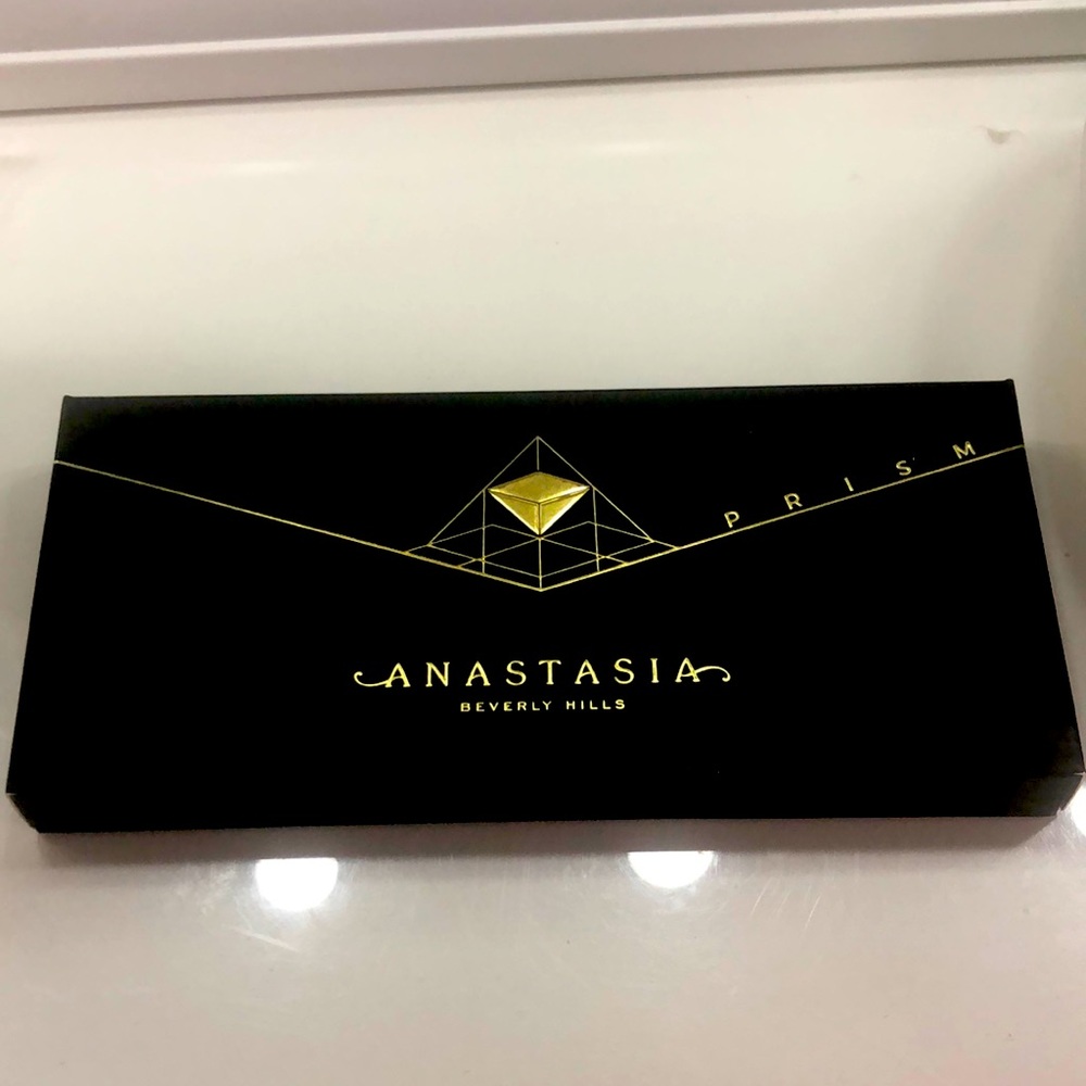anastasia beverly hills prism eyeshadow palette